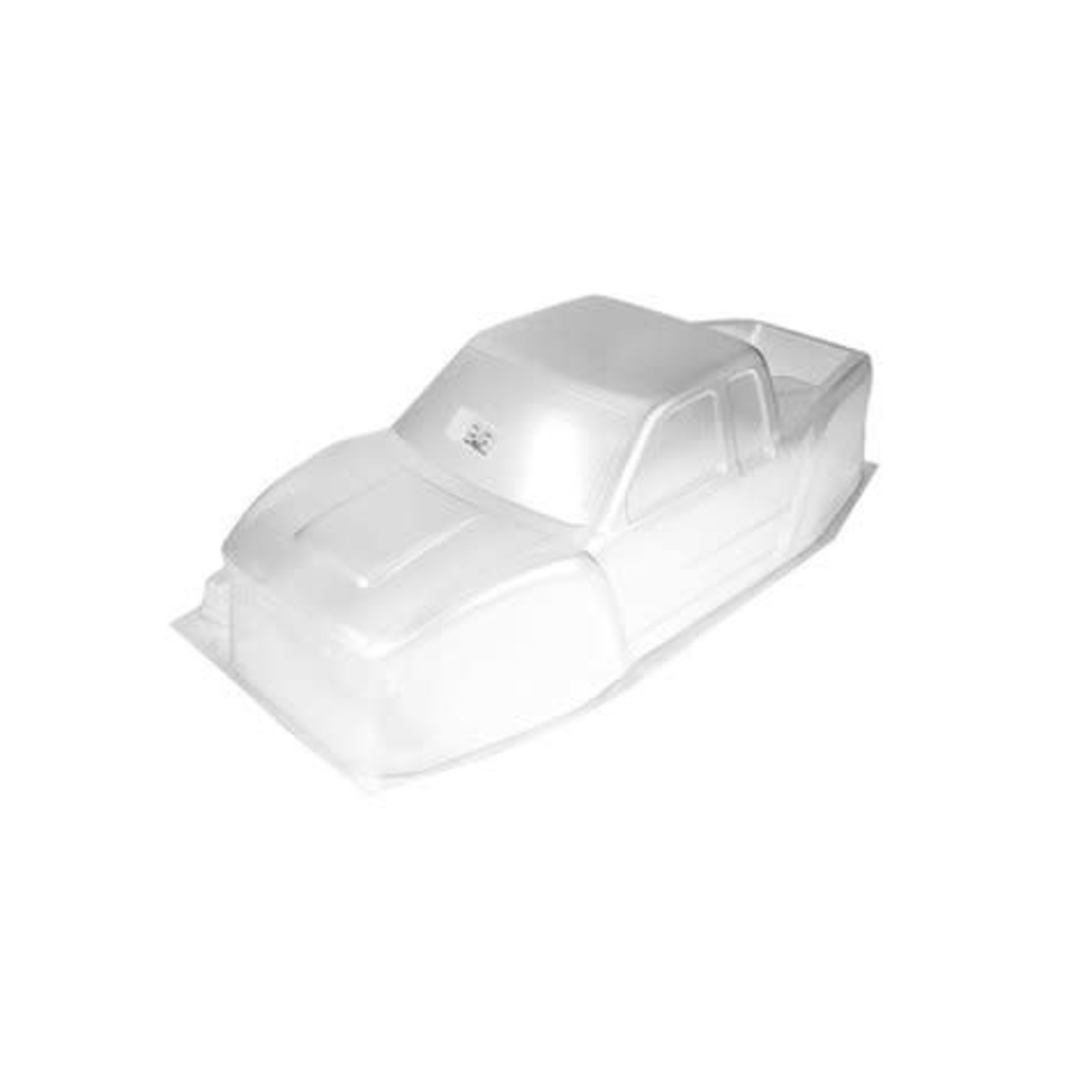 Pro-Line #3566-00 Pro-Line Cliffhanger High Performance 12.3" Comp Crawler Body (Clear)