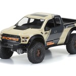 Pro-Line #3516-00 Pro-Line 2017 Ford F-150 Raptor 12.3" Rock Crawler Body (Clear)