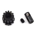 ProTek RC ProTek RC Steel 32P Pinion Gear w/3.17mm Reducer Sleeve (Mod .8) (5mm Bore) (12T) #PTK-8055