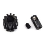 ProTek RC #PTK-8055 ProTek RC Steel 32P Pinion Gear w/3.17mm Reducer Sleeve (Mod .8) (5mm Bore) (12T)