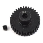 ProTek RC #PTK-8052 ProTek RC Lightweight Steel 48P Pinion Gear (3.17mm Bore) (34T)