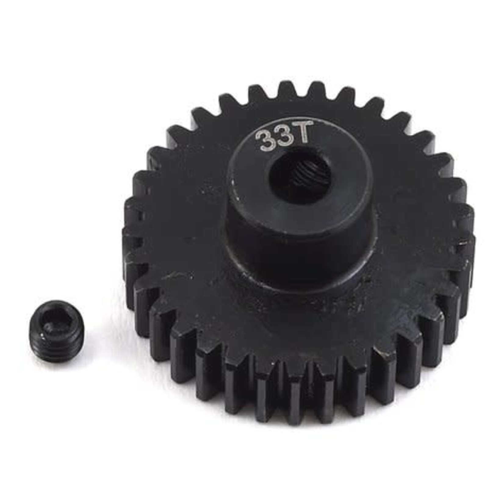 ProTek RC #PTK-8051 ProTek RC Lightweight Steel 48P Pinion Gear (3.17mm Bore) (33T)
