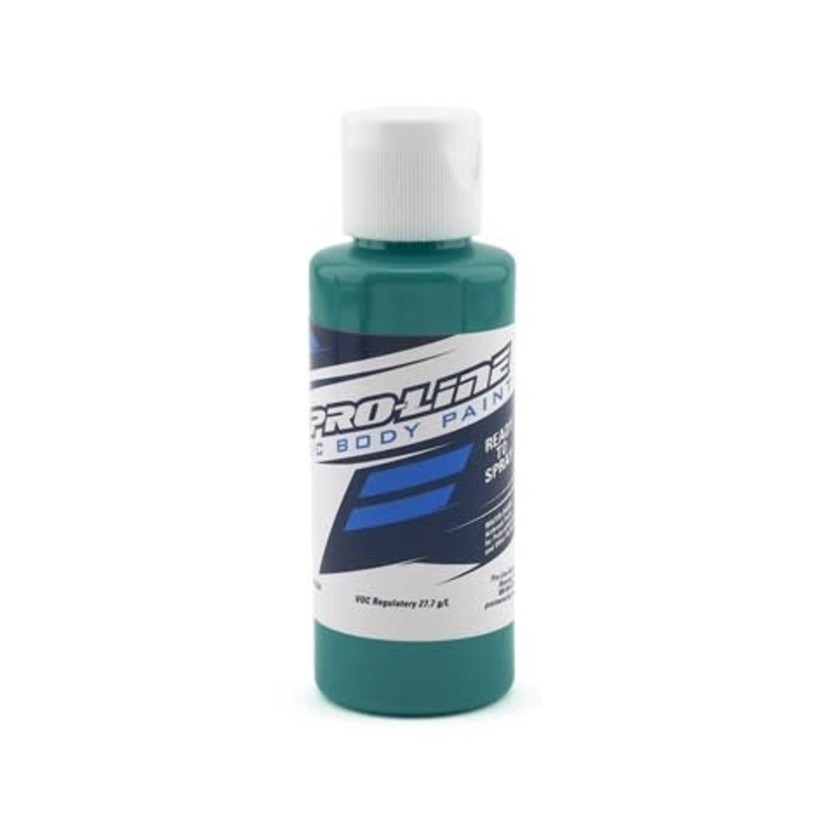 Pro-Line #6327-07 Pro-Line RC Body Airbrush Paint (Pearl Green) (2oz)