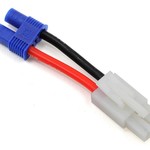 ProTek RC #PTK-5233 ProTek RC EC3 Style to Large Tamiya Style Plug Adapter (Female EC3/Male Tamiya)