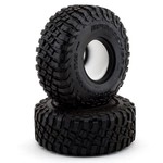 Pro-Line #PRO1015003 Pro-Line BFGoodrich Mud-Terrain T/A KM3 1.9" Rock Crawler Tires (Predator) w/Memory Foam (2)