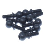 Redcat Racing #60240 RedCat Racing 5.8mm Threaded Ball Studs (8)