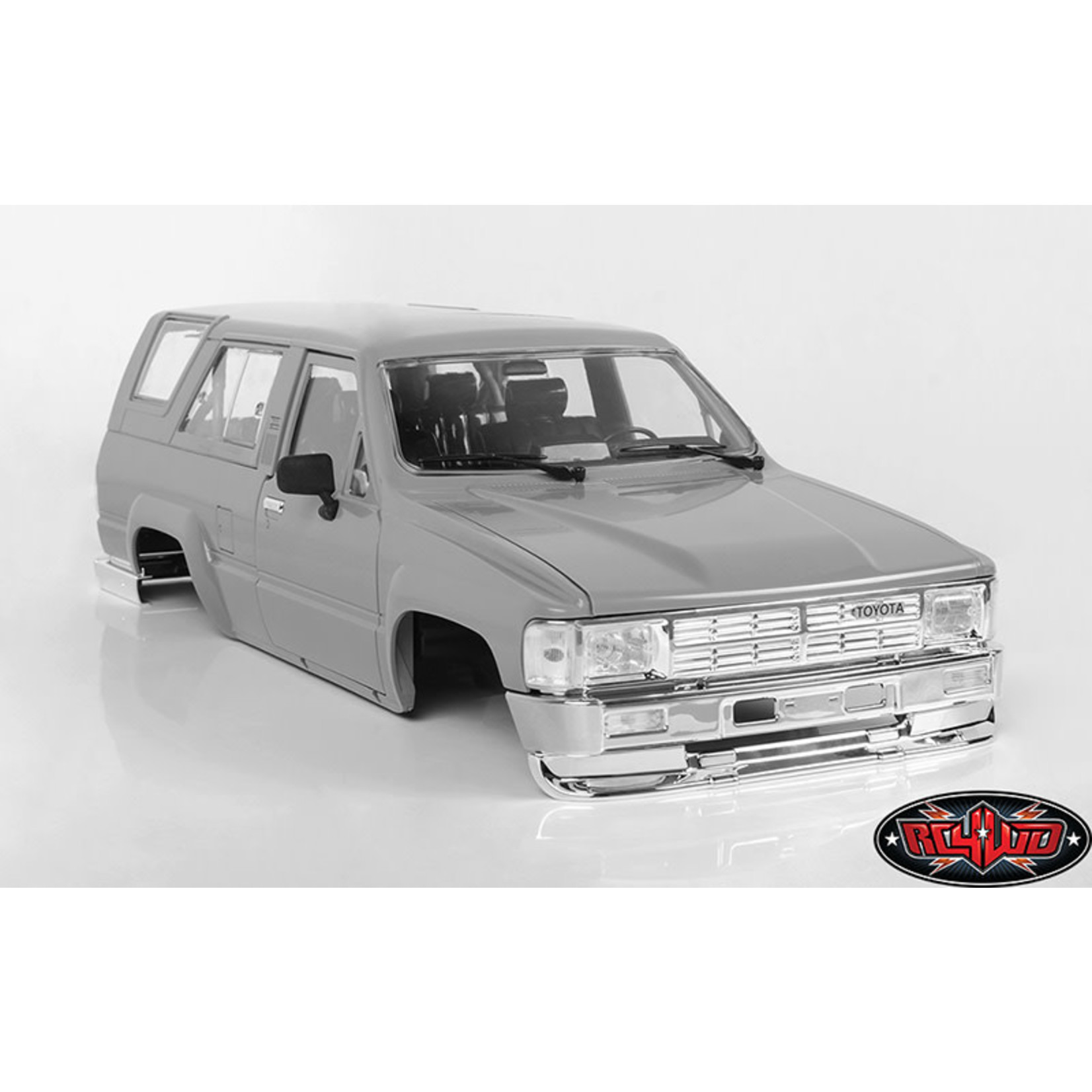RC4WD RC4WD Mojave II Four Door Complete Body Set #Z-B0119