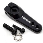 ProTek RC #PTK-7819-BK ProTek RC Aluminum Clamping Servo Horn (Black) (25T-ProTek)