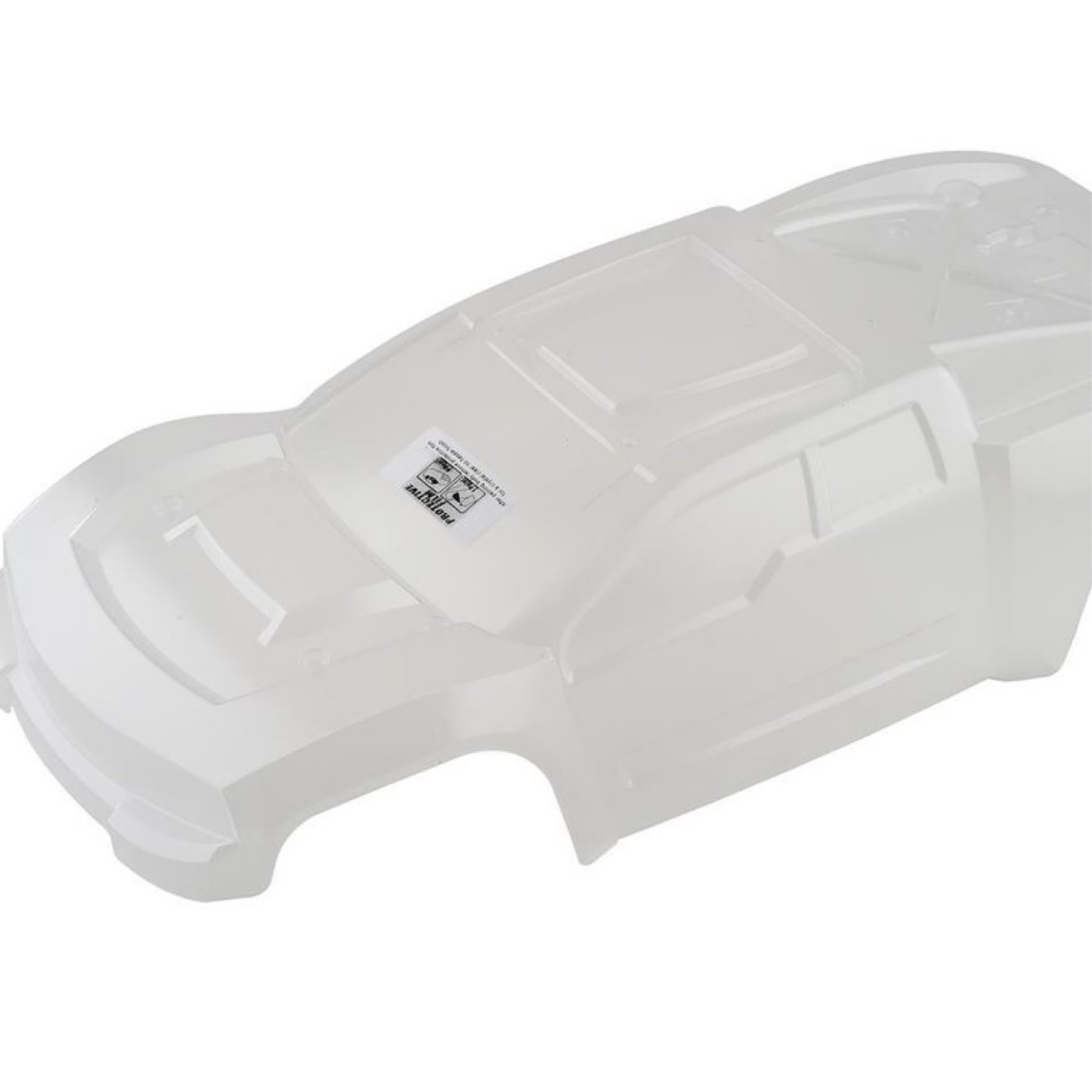 Pro-Line #3530-17 Pro-Line Brute E-REVO 2.0 Pre-Cut Truck Body (Clear)