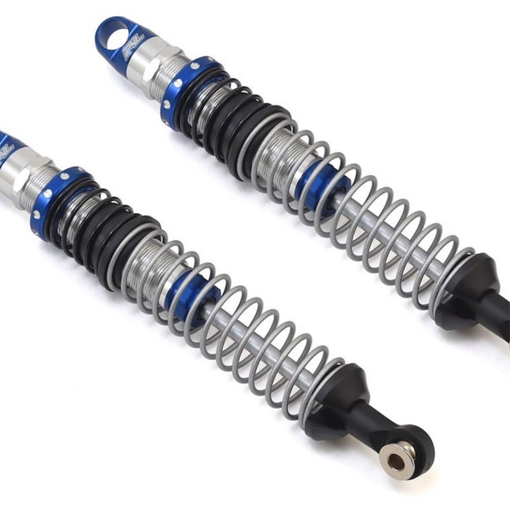 Pro-Line #6316-02  Pro-Line Pro-Spec Scaler Shocks (105mm-110mm)