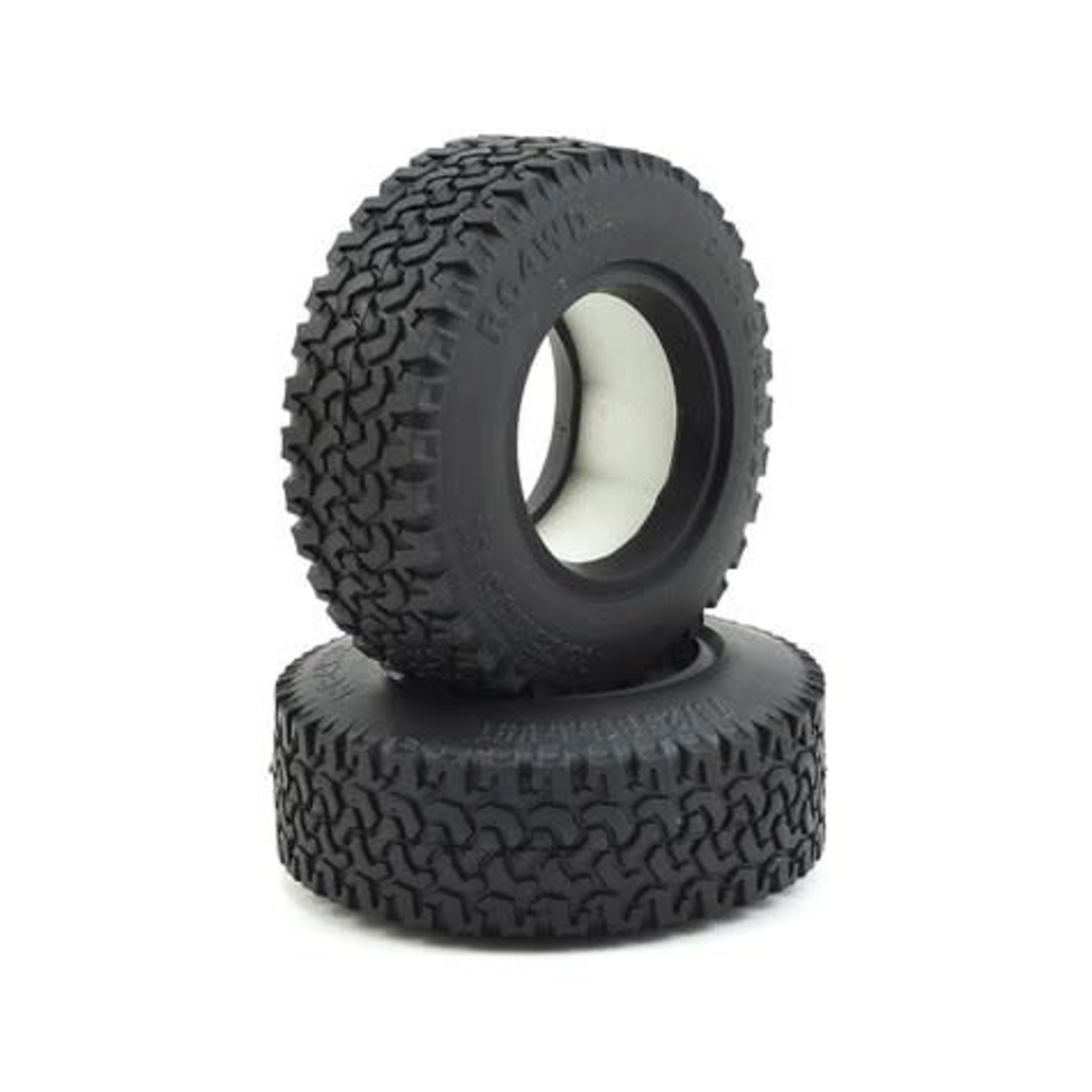 RC4WD #Z-T0021 RC4WD Dirt Grabber 1.55" All Terrain Tires (X3)