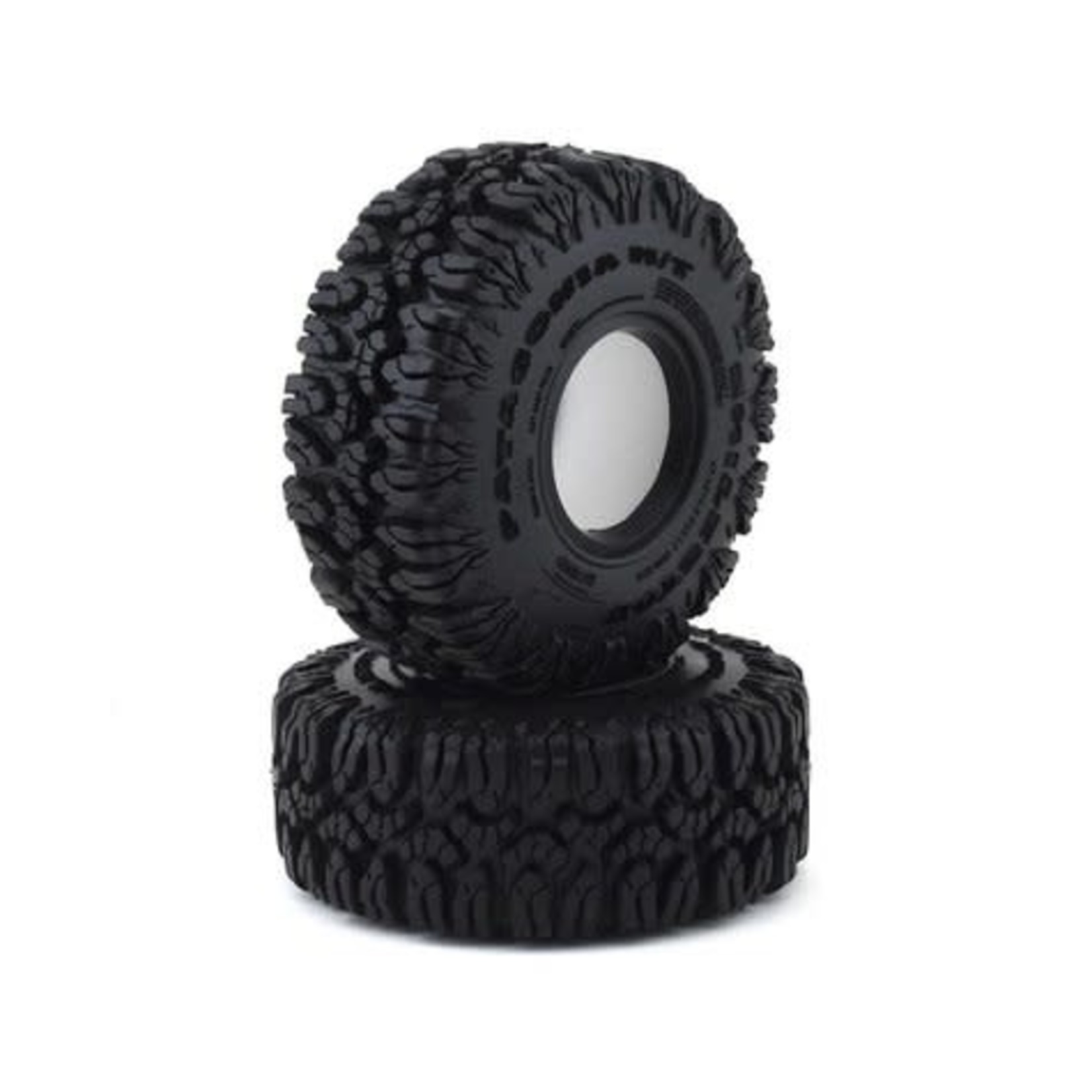 RC4WD #Z-T0184 RC4WD Milestar Patagonia M/T 1.9" Scale Rock Crawler Tires (2) (X2S³)