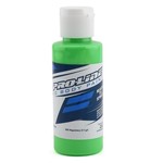 Pro-Line #6328-03 Pro-Line RC Body Airbrush Paint (Fluorescent Green) (2oz)