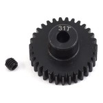 ProTek RC #PTK-8049 ProTek RC Lightweight Steel 48P Pinion Gear (3.17mm Bore) (31T)