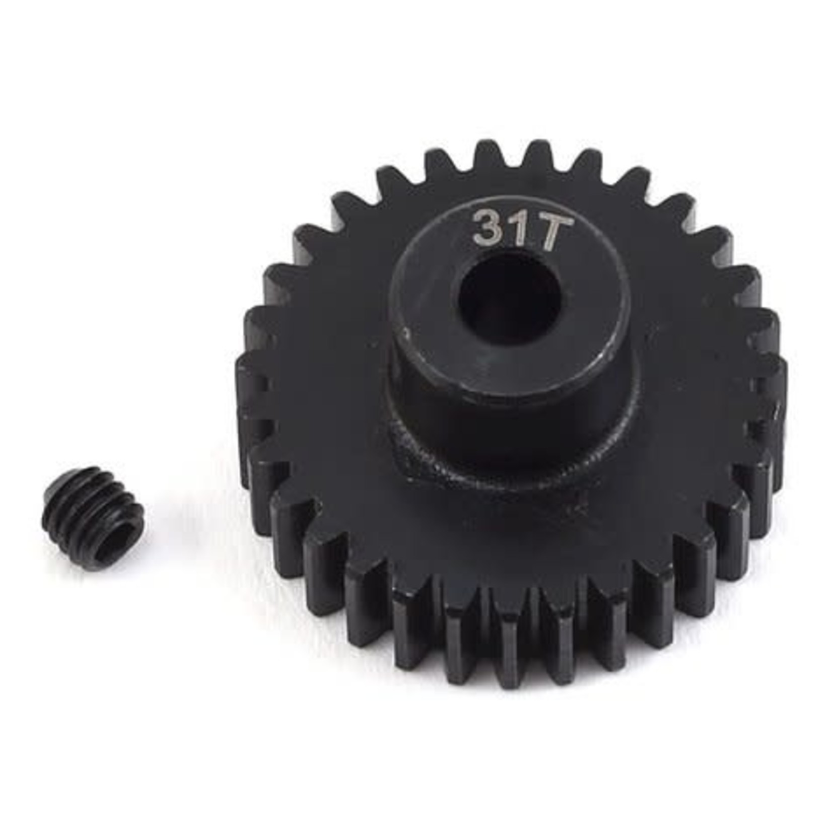 ProTek RC #PTK-8049 ProTek RC Lightweight Steel 48P Pinion Gear (3.17mm Bore) (31T)