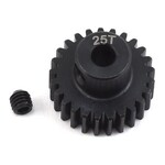 ProTek RC #PTK-8043 ProTek RC Lightweight Steel 48P Pinion Gear (3.17mm Bore) (25T)