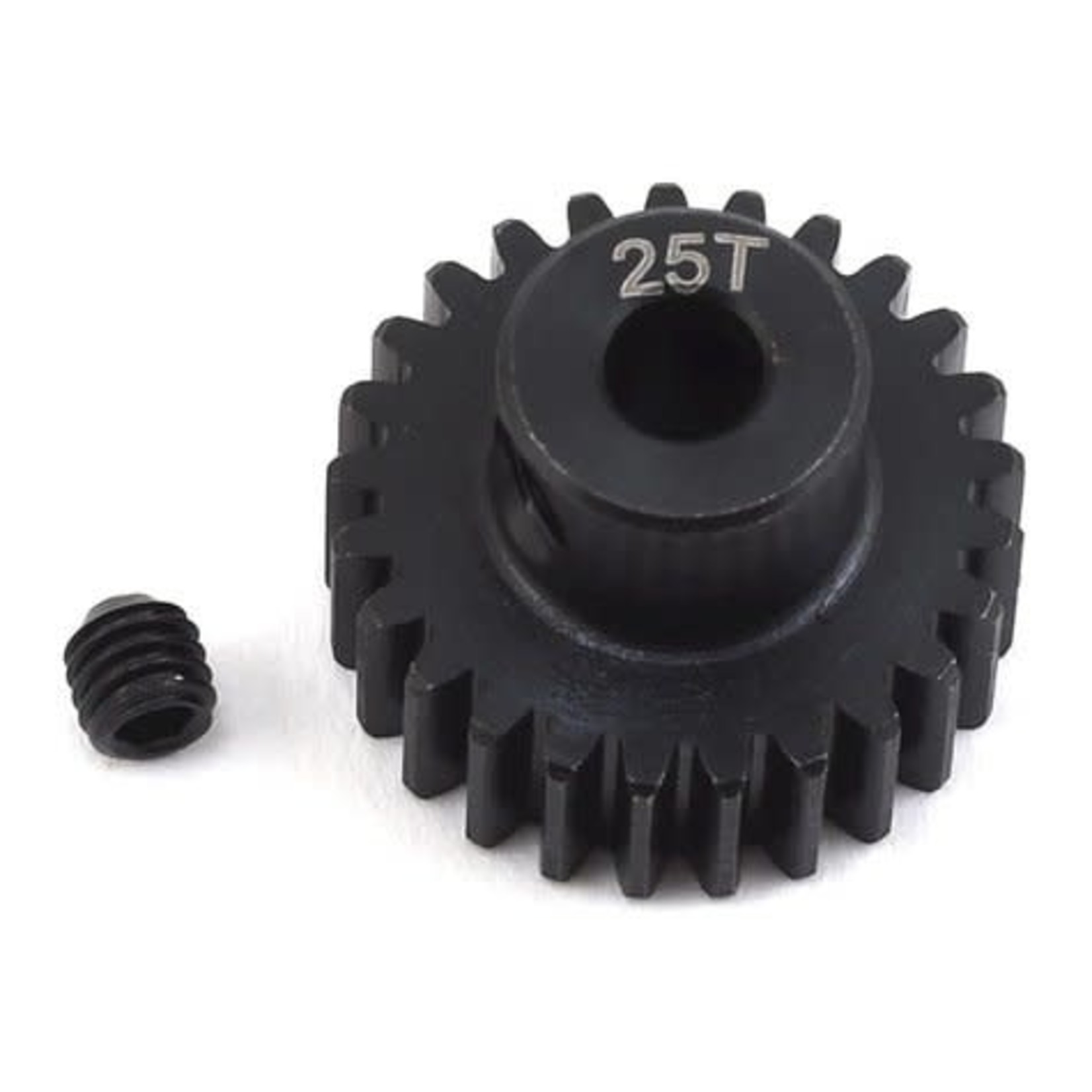 ProTek RC #PTK-8043 ProTek RC Lightweight Steel 48P Pinion Gear (3.17mm Bore) (25T)