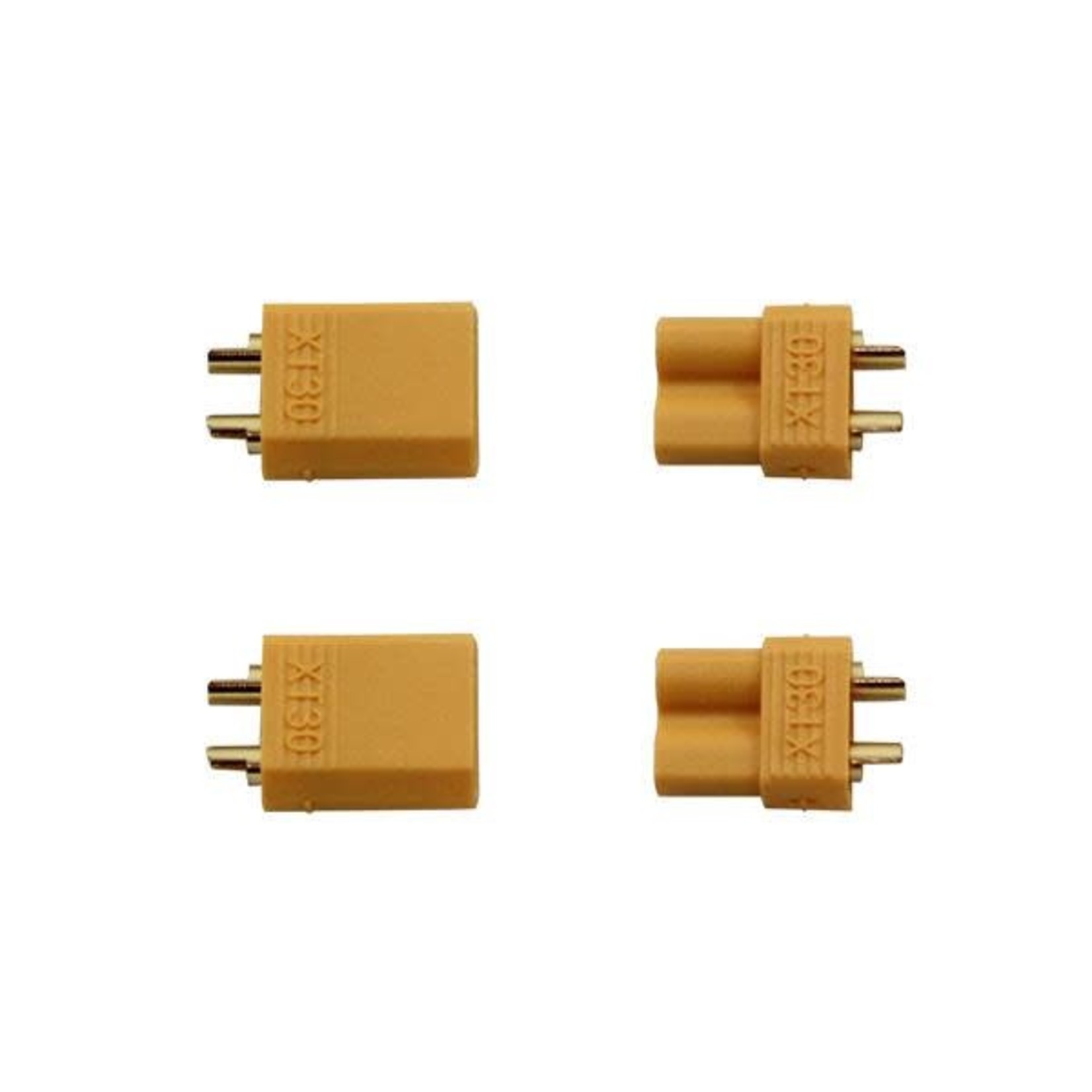 Progressive RC Progressive RC XT30 Connectors (2 pairs)