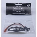 Reefs RC #REEFS61 Reefs RC - 2S LiPo Connector
