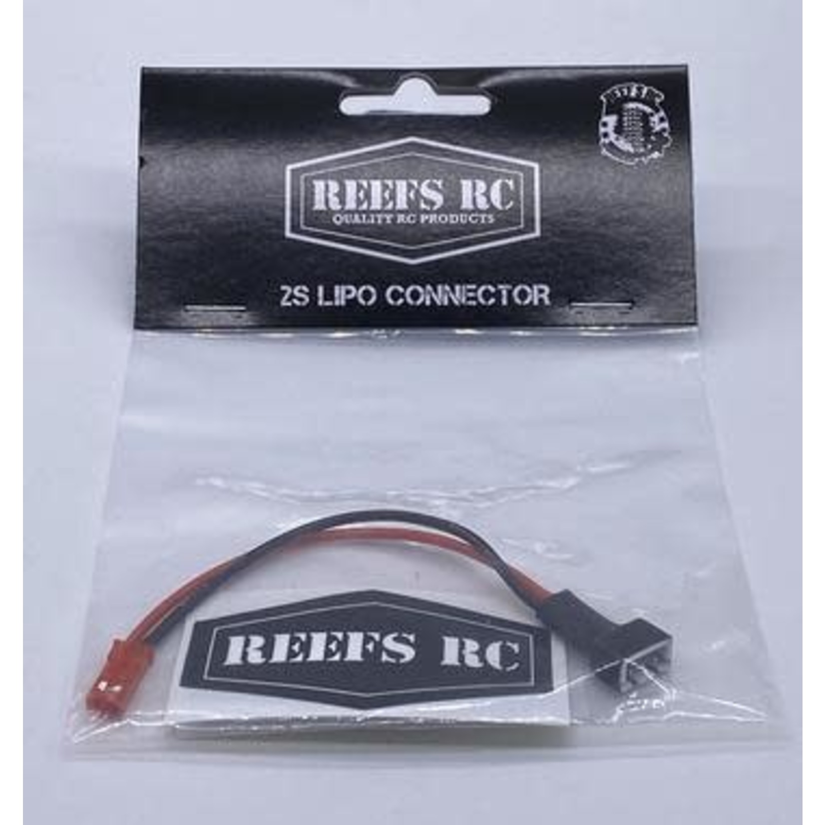 Reefs RC Reefs RC - 2S LiPo Connector #REEFS61