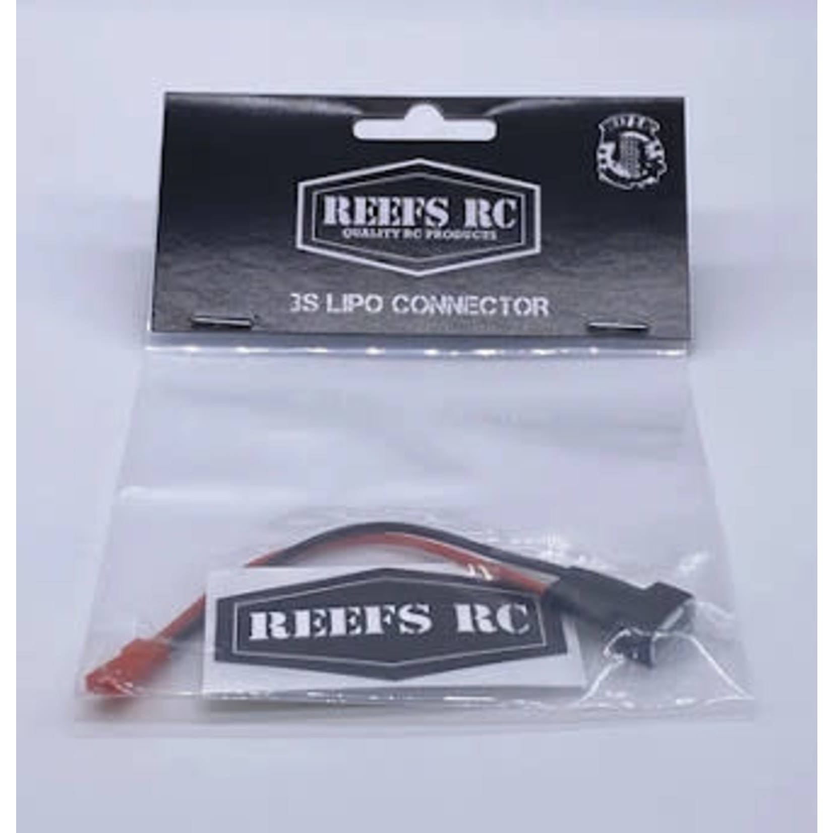 Reefs RC #REEFS62 Reefs RC - 3S LiPo Connector