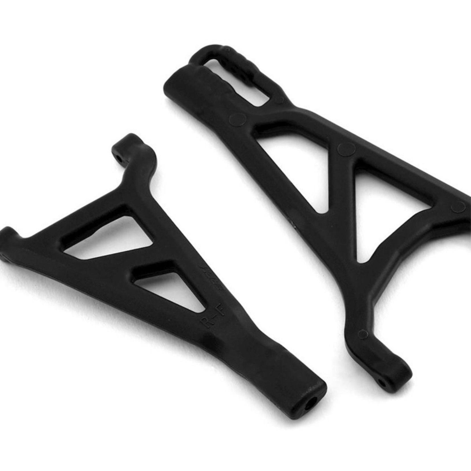 RPM RPM E-Revo 2.0 Front Right Suspension Arm Set (Black) #81462