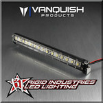 Vanquish Products Vanquish Products Rigid Industries 5" LED Light Bar (Black) #VPS06753