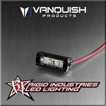 Vanquish Products #VPS06761 Vanquish Products Rigid Industries 1" LED Light Bar (Black)