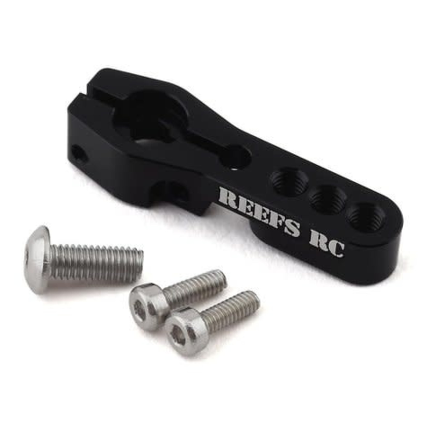 Reefs RC #REEFS71 Reefs RC V2 HD Servo Horn (Black) (25T)