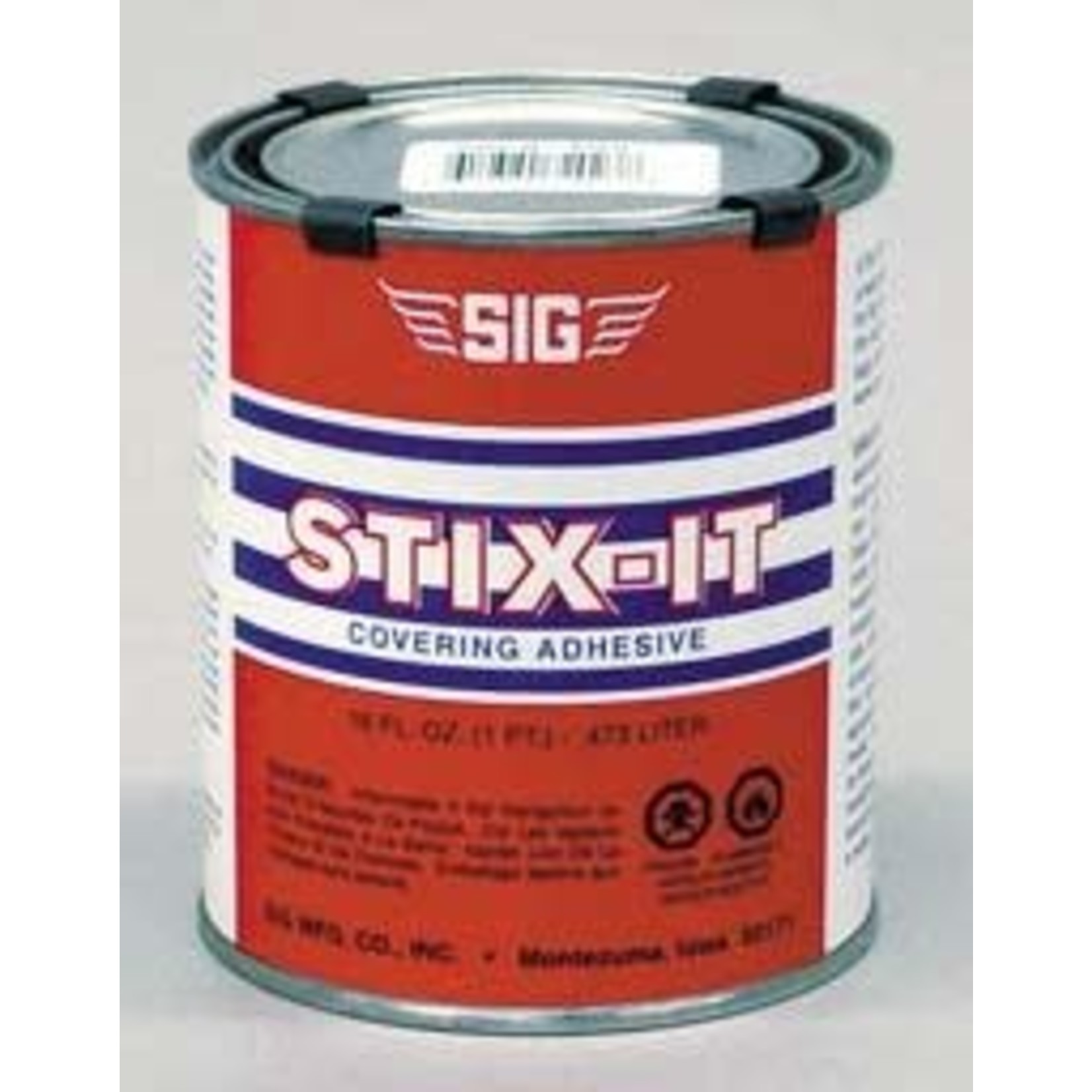 SIG #SIGSX001 SIG STIX-IT 8oz