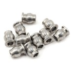 Samix Samix Stainless Steel 5.8mm Flanged Pivot Ball (10) #BFS-58