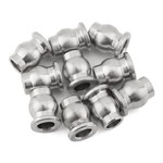 Samix Samix Element Enduro Steel 5.8mm Flanged Pivot Ball (10) #ENDS-58