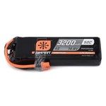 Spektrum #SPMX32004S50 Spektrum RC 4S Smart LiPo Battery Pack w/IC3 Connector (14.8V/3200mAh)