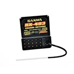 Sanwa Sanwa/Airtronics RX-493 M17 2.4GHz 4-Channel FHSS5 SRX/SSL Receiver #107A41372A