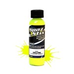 Spaz Stix Spaz Stix - Yellow Fluorescent Airbrush Ready Paint, 2oz Bottle  #02050