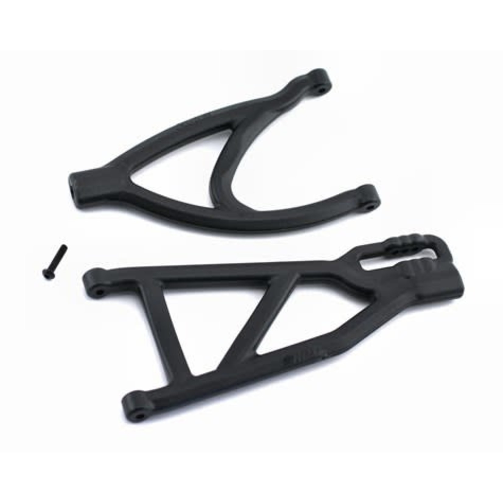 RPM RPM Traxxas Revo Rear Left/Right A-Arms (Black) #80192