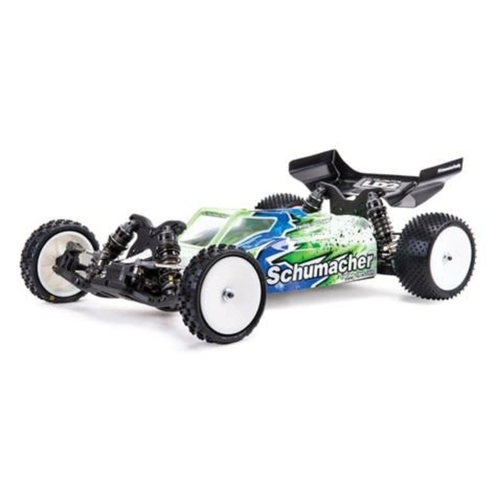 Schumacher #K190  Schumacher Cougar LD2 1/10 2WD Buggy Kit