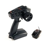 Spektrum #SPM2340 Spektrum RC DX3 Smart 3-Channel DSMR Transmitter w/SR315 Receiver