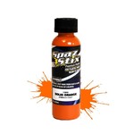 Spaz Stix Spaz Stix - Solid Orange Airbrush Ready Paint, 2oz Bottle  #12900