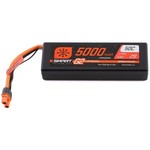 Spektrum #SPMX52S50H3 Spektrum RC 2S Smart LiPo 50C Hard Case Battery Pack (7.4V/5000mAh) w/IC3 Connector