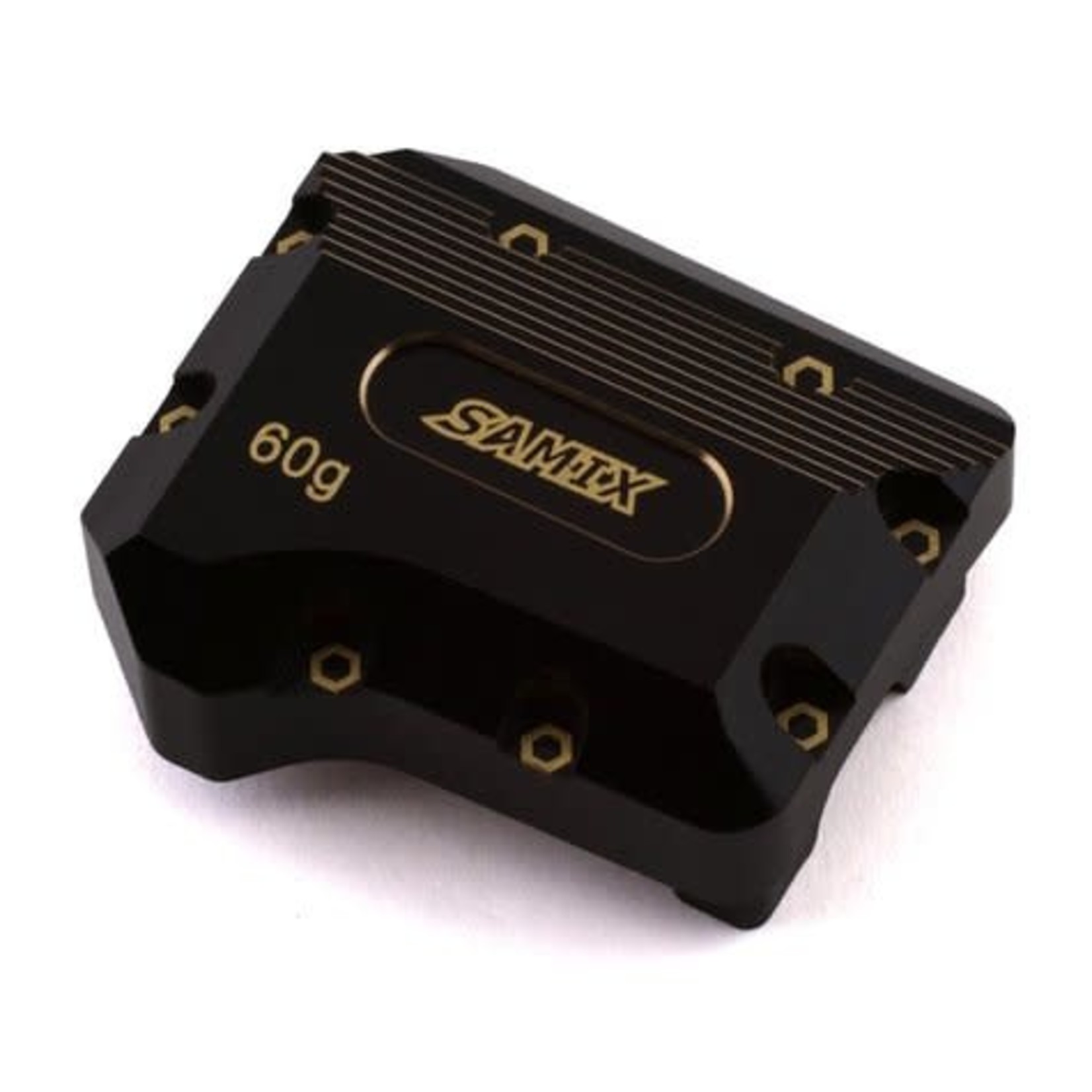 Samix Samix Traxxas TRX-6 Brass Rear Differential Cover #TRX6-4075