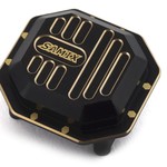 Samix Samix Enduro Brass Differential Cover (Black) #SAMEND-4075