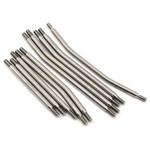 Samix #SAMSCX2-5025FLS Samix SCX10 II 313mm High Clearance Titanium Link Kit (10)