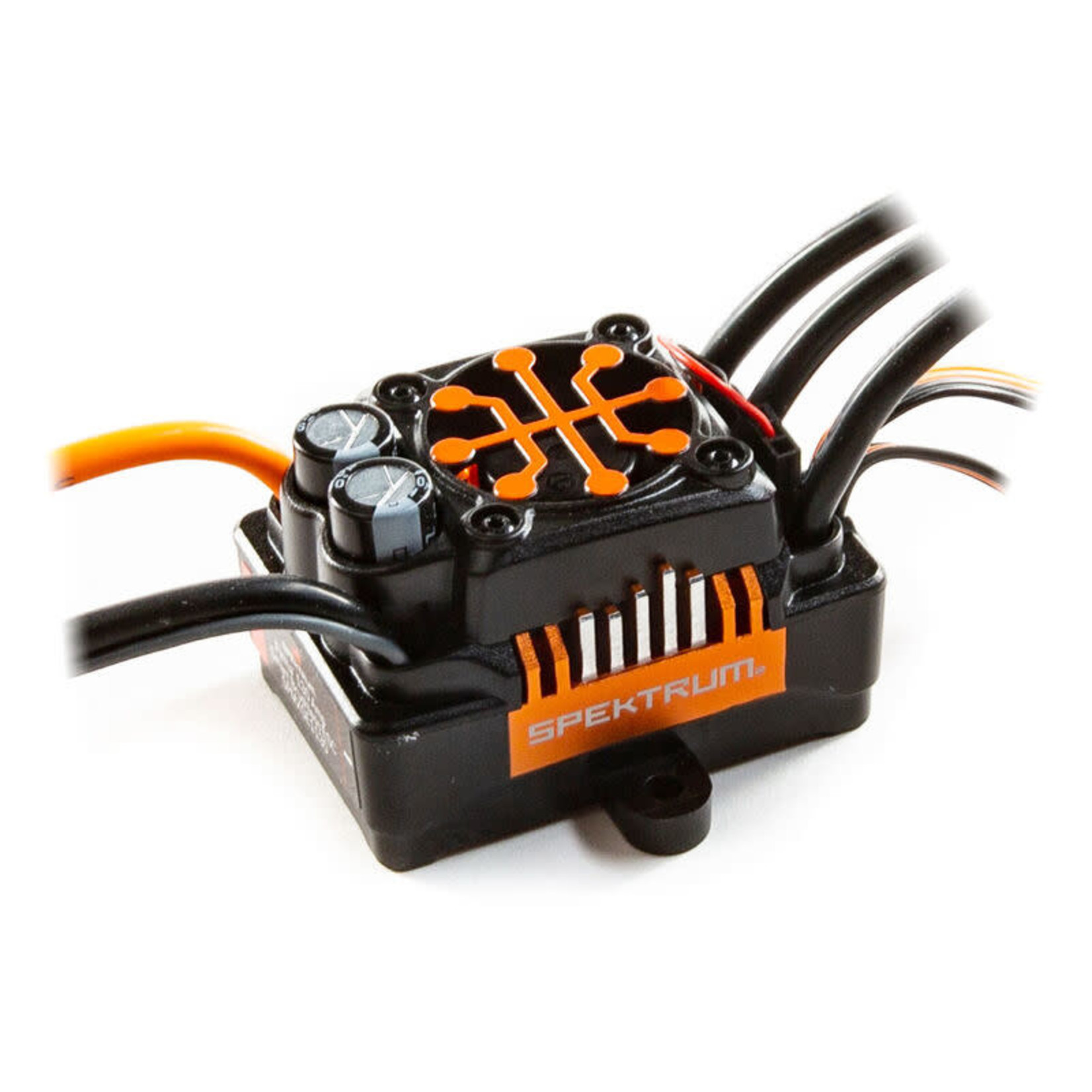Spektrum #SPMXSE1130 Spektrum RC Firma 4S-3S 130A Brushless Smart ESC