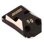 Samix Samix SCX24 Brass Differential Cover #SCX24-4075