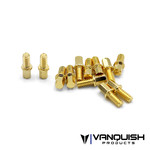 Vanquish Products #VPS01703 Vanquish Products Scale GR8 SLW Hub Screw Kit