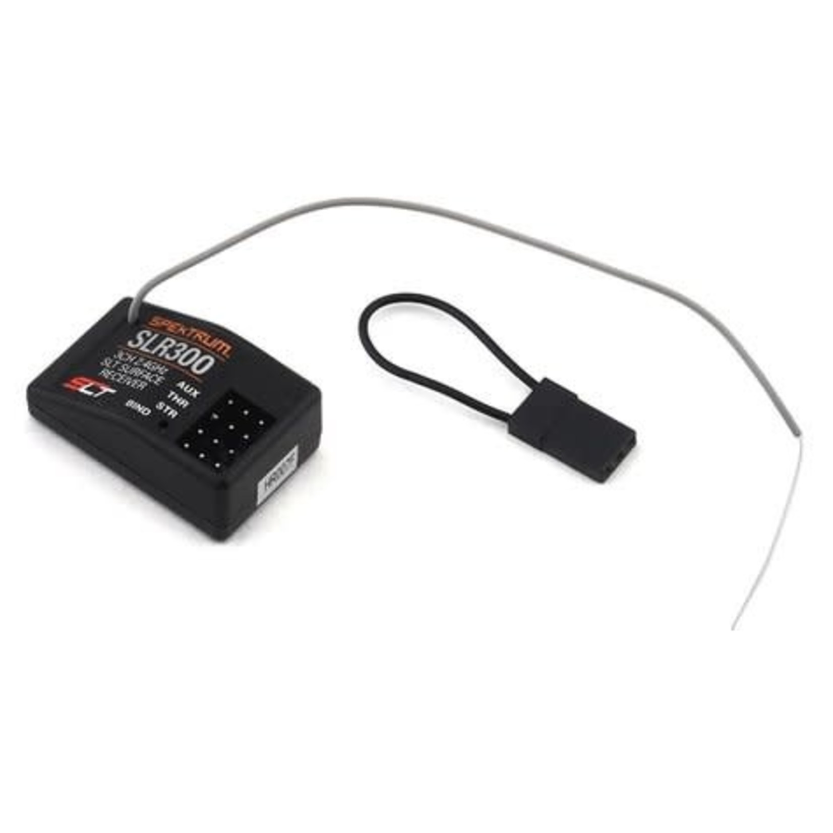 Spektrum #SPMSLR300 Spektrum RC SLR300 3-Channel SLT Receiver Single Protocol