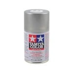 Tamiya Tamiya TS-76 Mica Silver Lacquer Spray Paint (100ml) #85076