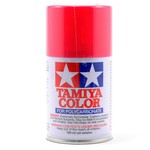 Tamiya Tamiya PS-33 Cherry Red Lexan Spray Paint (3oz)
