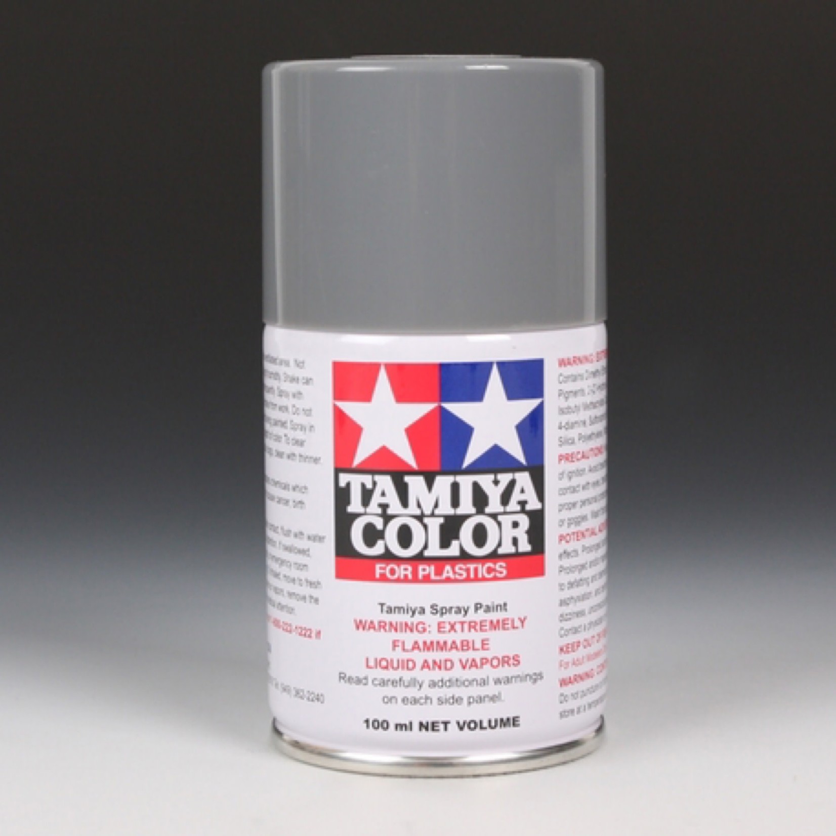 Tamiya #85066 Tamiya TS-66 UN GREY (KURE ARSENAL) 100Ml Spray Can